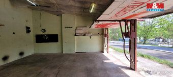 Nabízíme ke koupi družstevní řadovou dvojgaráž o nadstandard