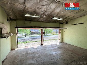Nabízíme ke koupi družstevní řadovou dvojgaráž o nadstandard