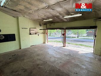 Nabízíme ke koupi družstevní řadovou dvojgaráž o nadstandard