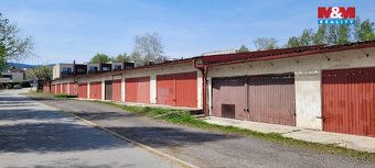 Nabízíme ke koupi družstevní řadovou dvojgaráž o nadstandard