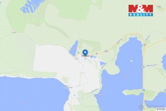 Prodej samostatné chaty 2+KK (užitná plocha 70 m²) na pozemk