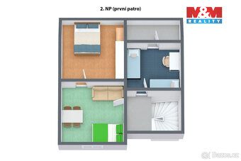 Máme pro Vás jedinečnou nabídku prodeje zatepleného rodinnéh
