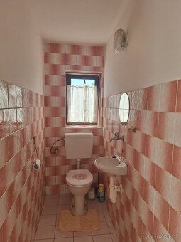 Léto na vlastní chalupě??? Ano. Dubaj - už ne, místo kam se 
