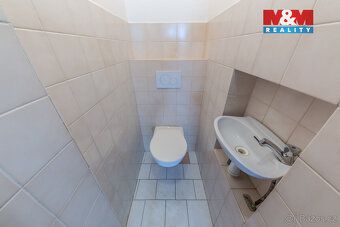 For sale spacious brick house in quiet part of Jablonec nad
