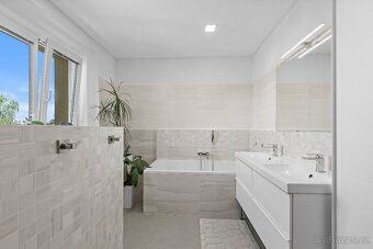 Looking for spacious family housing in a quiet part of Prague close to nature?