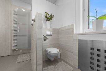 Looking for spacious family housing in a quiet part of Prague close to nature?