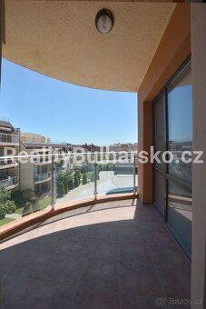 Bulgaria, Ravda 8238 - Spacious apartment 3+kk (90 sqm) with two balconies
