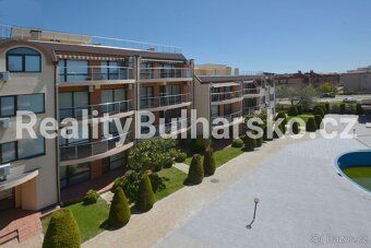Bulgaria, Ravda 8238 - Spacious apartment 3+kk (90 sqm) with two balconies