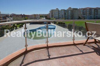 Bulgaria, Ravda 8238 - Spacious apartment 3+kk (90 sqm) with two balconies