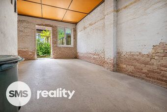 We offer for sale a family house in the picturesque village of Podivín, which is located near…