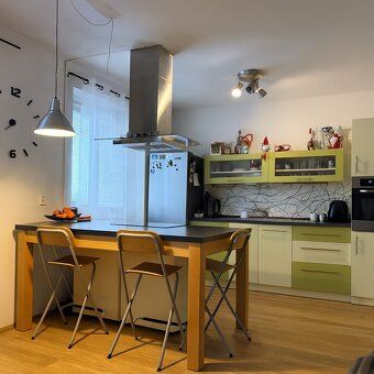 Good day,
We offer rent of an apartment in Mimoň on Novopolní street