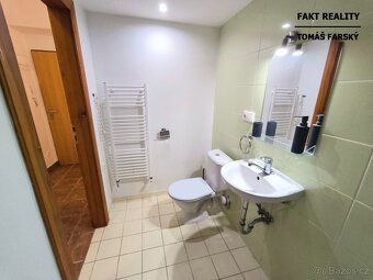 Představujeme Vám tento byt k pronájmu v klidné části obce Ú