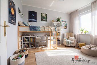 Prodej bytu 4+kkProdej prosluněného bytu 4+kk, 90 m², Praha 