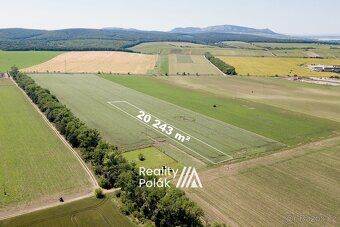 Ev.č. 25PP102 Zemědělská půda – orná půda – bonitní černozem