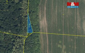 We offer for sale a set of plots with total area of 5857 m² in