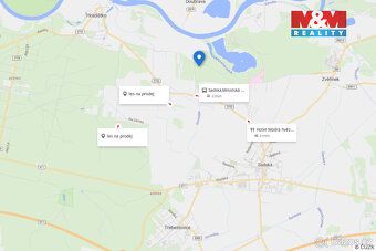 We offer for sale a set of plots with total area of 4769 m² in