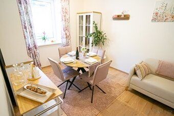 Newly renovated two-generation brick house of layout 4
