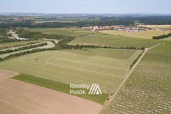 Ev.č. 25PP103 Zemědělská půda – orná půda – bonitní černozem