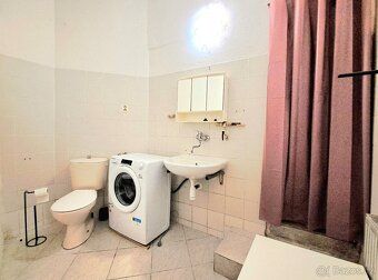 Pronájem bytu 1kk o 20m², Maloměřický Most, pro jednu osobu,