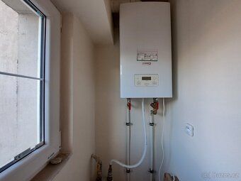 Pronájem nového, velkého bytu 3+1 o 200 m2 v přízemí. Byt se