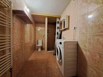 Pronájem zařízeného bytu 1+1 43m² Jundrov. Plně vybaveno, ve