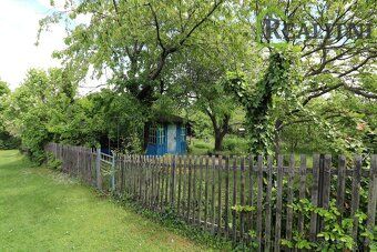 Cottage Specialist Offers for Sale Romantic Cottage in Allotment Garden Settlement Ořechovka in Prague 6 - Střešovice