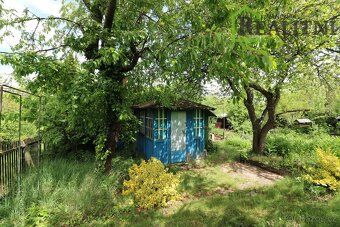 Cottage Specialist Offers for Sale Romantic Cottage in Allotment Garden Settlement Ořechovka in Prague 6 - Střešovice