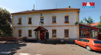 We offer for sale a multifunctional property with usable area of 64 sqm