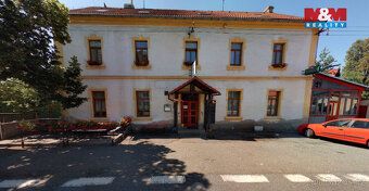 We offer for sale a multifunctional property with usable area of 64 sqm
