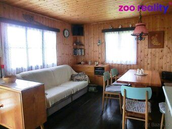 For sale land plot with recreational cottage 25 sqm on plots with possibility of further…