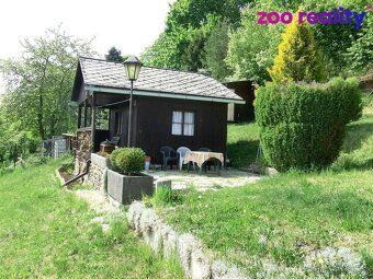 For sale land plot with recreational cottage 25 sqm on plots with possibility of further…