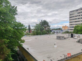 Pronájem bytu 3+kk, Praha 4 – Krč | 3 balkony | nezařízenýPr