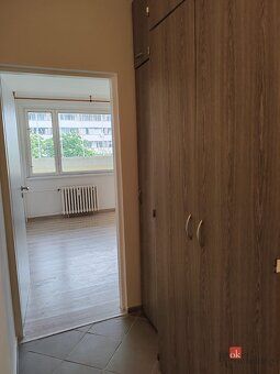 Pronájem bytu 3+kk, Praha 4 – Krč | 3 balkony | nezařízenýPr