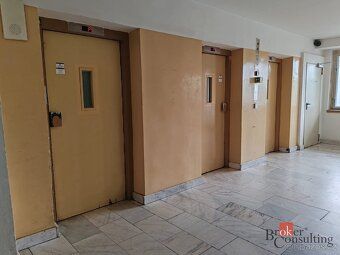 Pronájem bytu 3+kk, Praha 4 – Krč | 3 balkony | nezařízenýPr