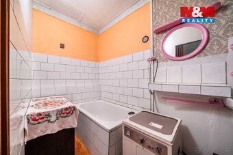 We offer for sale a cozy cottage with an area of 3+1 room(s) and usable space of 56 sqm…