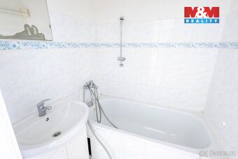 We offer for rent a spacious 2+1 apartment with usable area of 57 m²,
