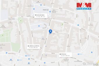 We offer for rent a spacious 2+1 apartment with usable area of 57 m²,