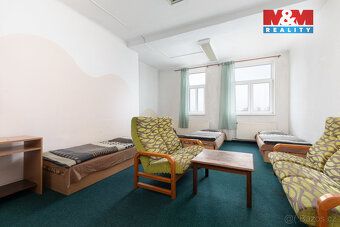 Nabídka činžovního domu v centru města naproti obchodního ce