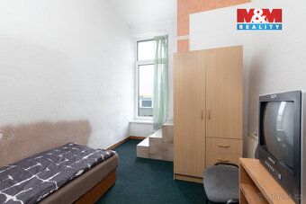 Nabídka činžovního domu v centru města naproti obchodního ce