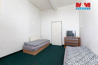 Nabídka činžovního domu v centru města naproti obchodního ce