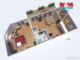 Looking for peaceful living in beautiful countryside with view of forest and river?