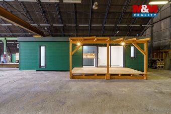 THE ADDRESS IS FICTITIOUS! THIS IS A SALE OF A CONTAINER HOUSE WITHOUT LAND.