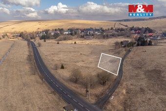 Nabízíme k prodeji 2 atraktivní pozemky určený k bydlení s c