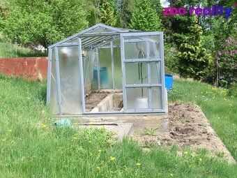 For sale recreational cottage 25 m2 on land with possibility of further recreation development…