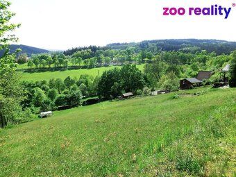 For sale recreational cottage 25 m2 on land with possibility of further recreation development…