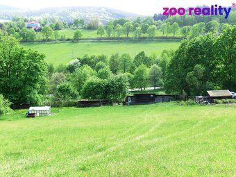 For sale recreational cottage 25 m2 on land with possibility of further recreation development…