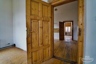 Unique investment opportunity: 6 apartments + studio in quiet location Litoměřice