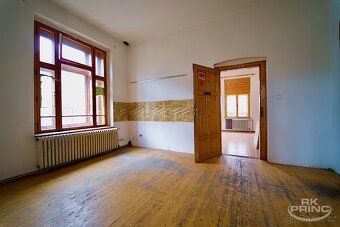 Unique investment opportunity: 6 apartments + studio in quiet location Litoměřice