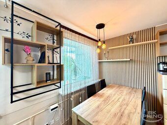 Key information: - Layout: 3+kk (originally 3+1) - Usable area of apartment: 64 sqm - Loggia…