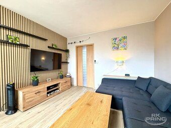 Key information: - Layout: 3+kk (originally 3+1) - Usable area of apartment: 64 sqm - Loggia…